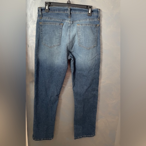 GEORGE DENIM JEANS 33x30 STRAIGHT LEG - Picture 2 of 5